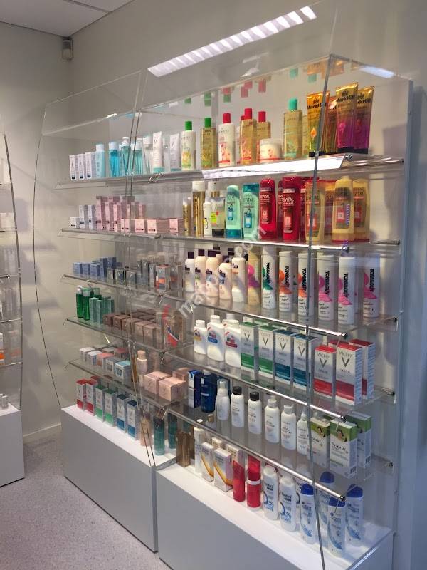 Mjøndalen apotek AS