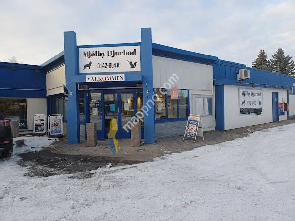 Mjölby Djurbod Ab