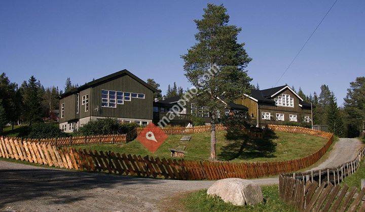 Mjuklia leirsted og gjestegård