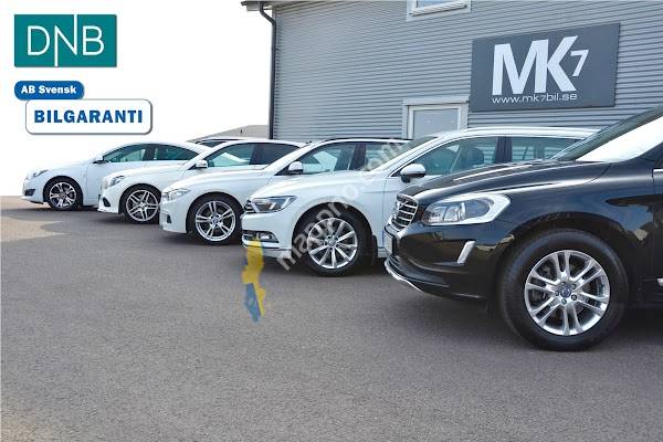 MK7 Bil AB
