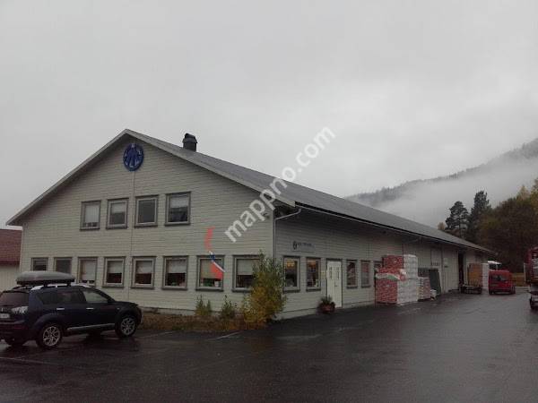 Åmli Trevare AS