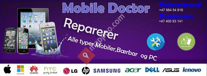 Mobile Doctor
