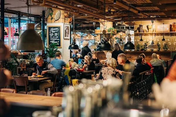 Mocca deli Lidköping