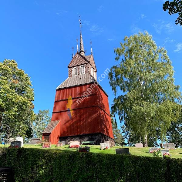 Möklinta Kyrka