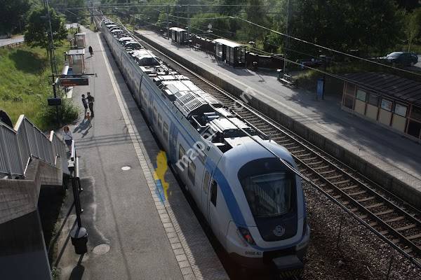 Mölnbo station