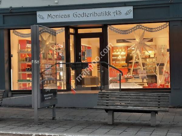 Monicas Godteributikk AS