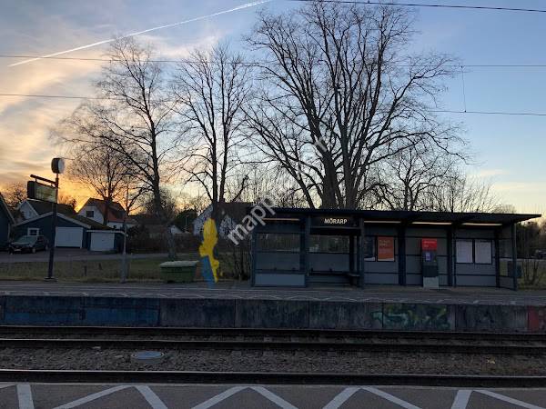 Mörarps Station