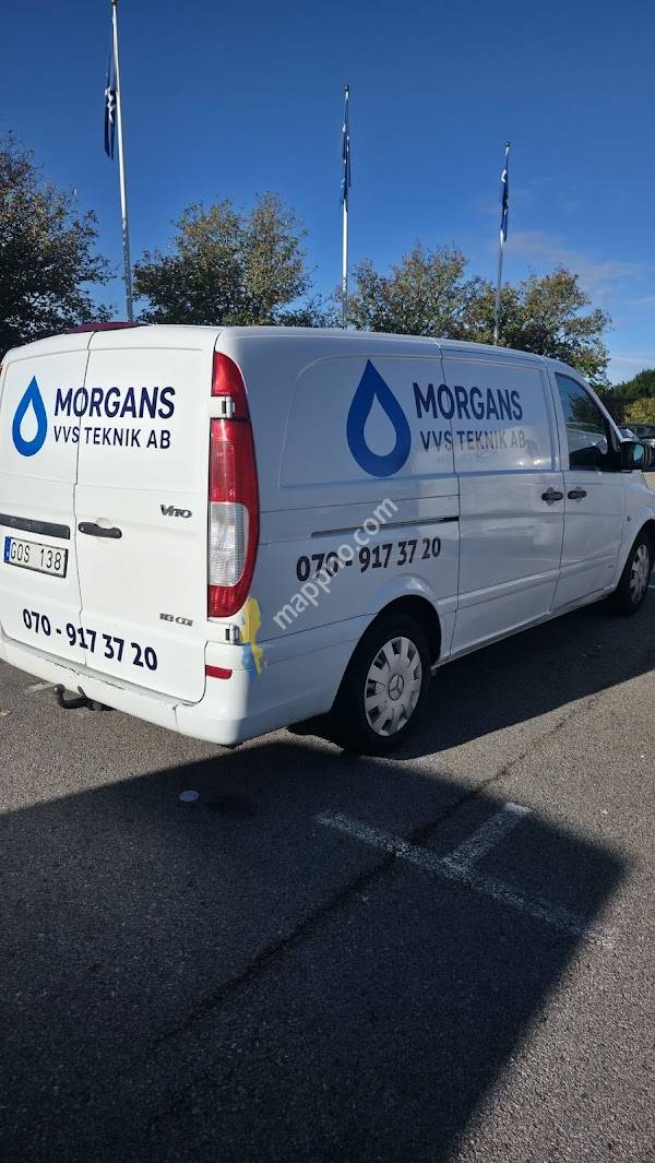 Morgans vvs Teknik AB