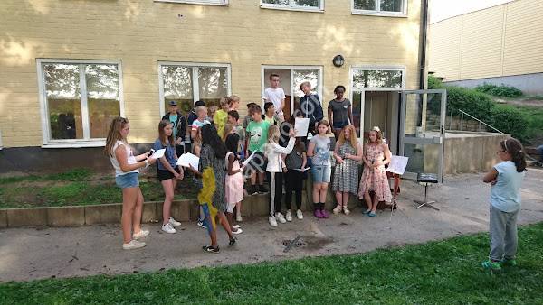 Morgongåva skola Morgongåva rektorsområde