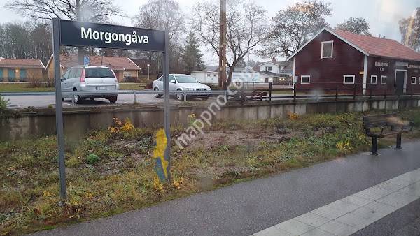 Morgongåva station