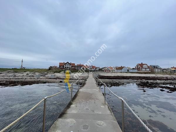 Morningjetty in Torekov