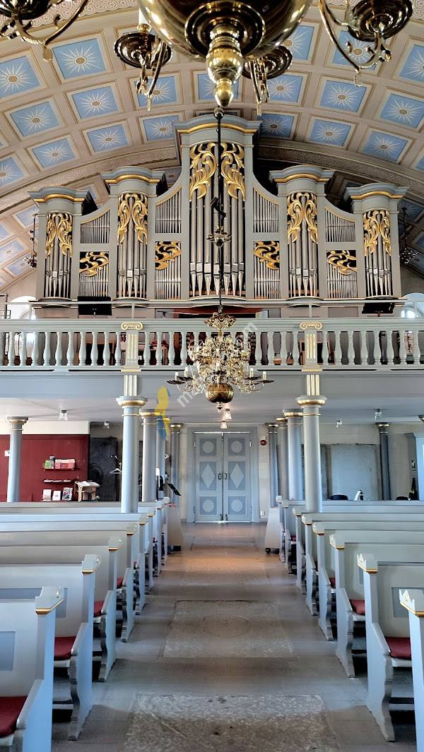 Mörrum-Elleholms Församling