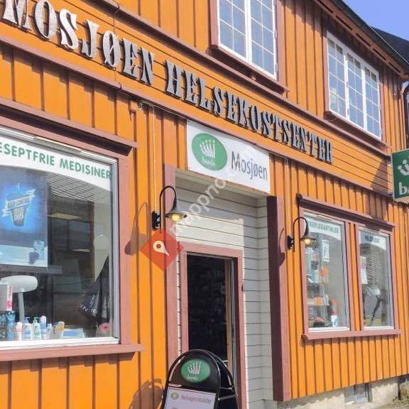 Mosjøen Helsekostsenter AS