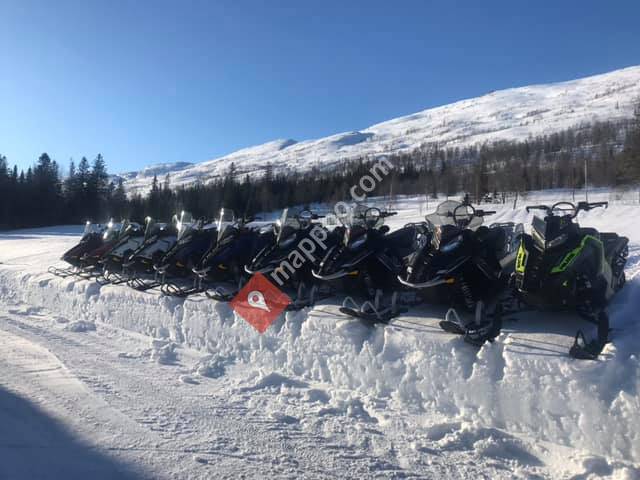 Mosjøen Snøscooterutleie