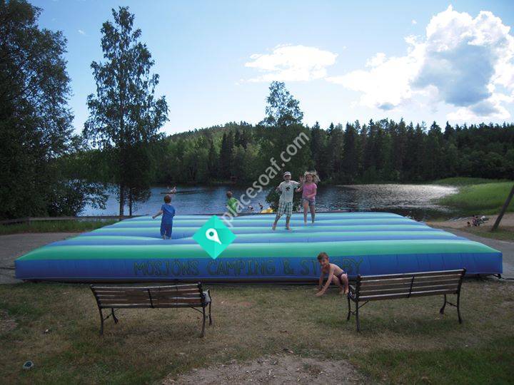 Mosjöns camping