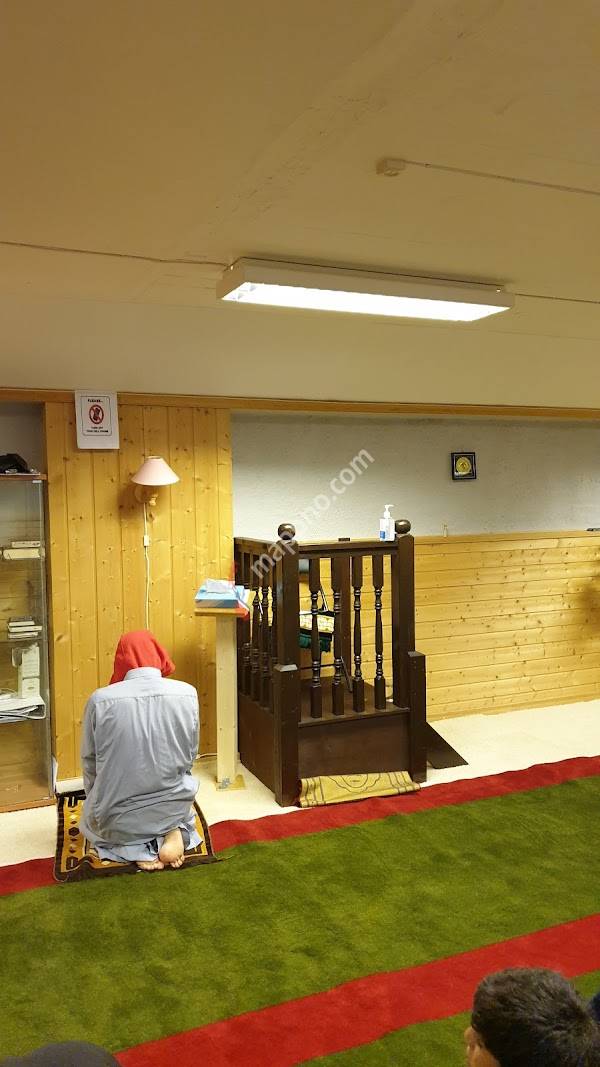 مسجد النور - Mosque Elnoor - Moské