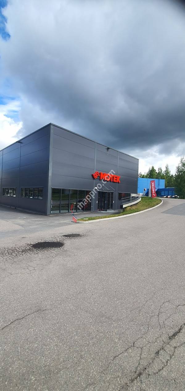 Motek Kjeller