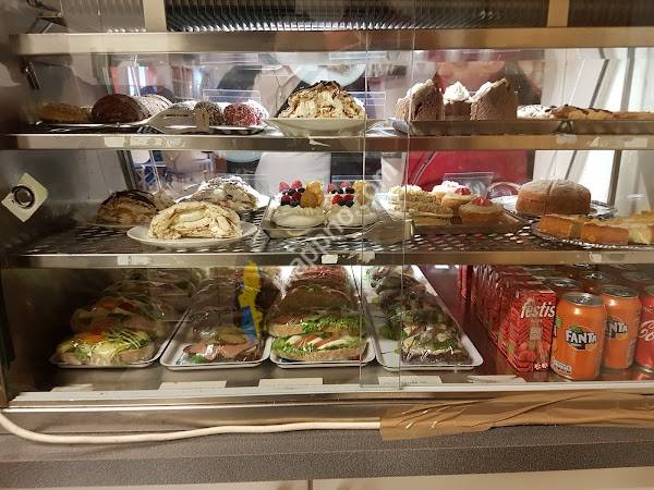 Mötesplatsen Café och Second Hand