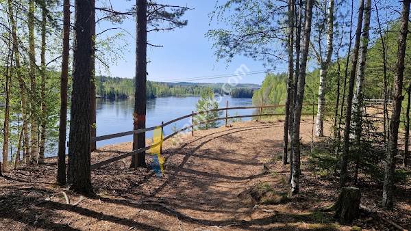 Motionsslingan i Måga