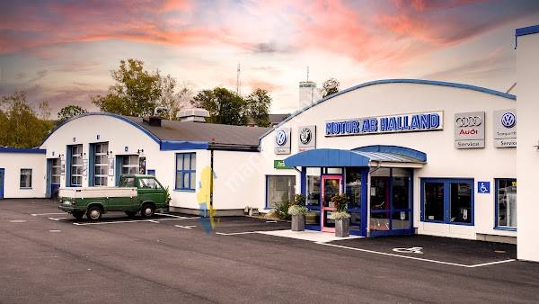 Motor AB Halland