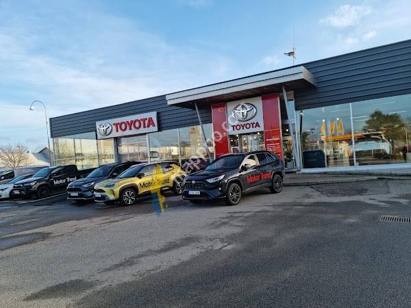 Motor Trend AB Kungsbacka