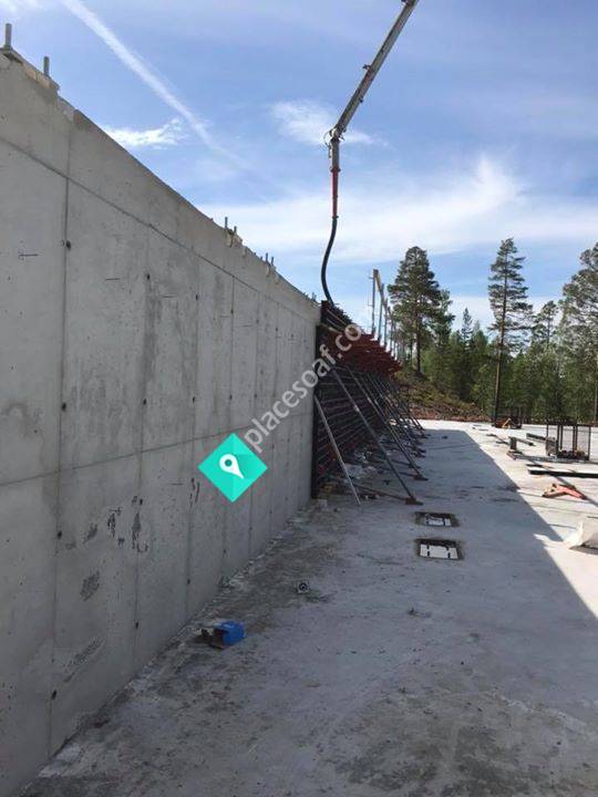 Mountain Lodge Stöten