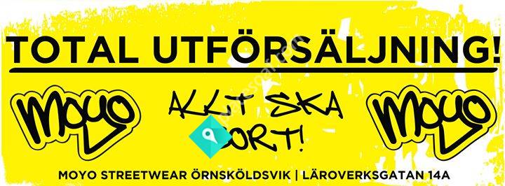 Moyo Streetwear Ö-vik
