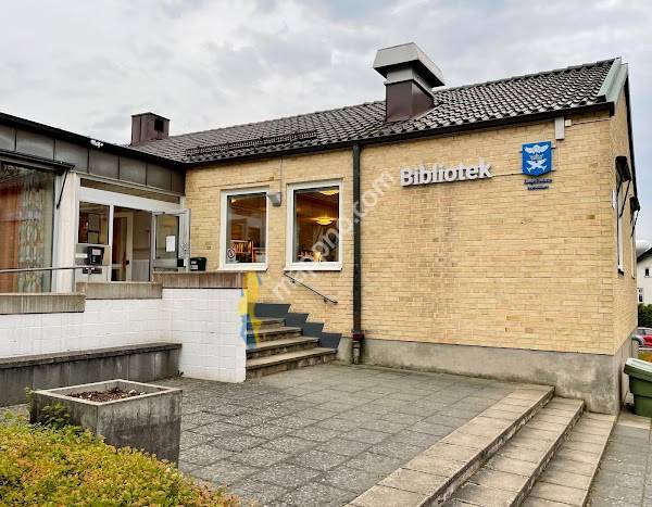 Munka Ljungby bibliotek