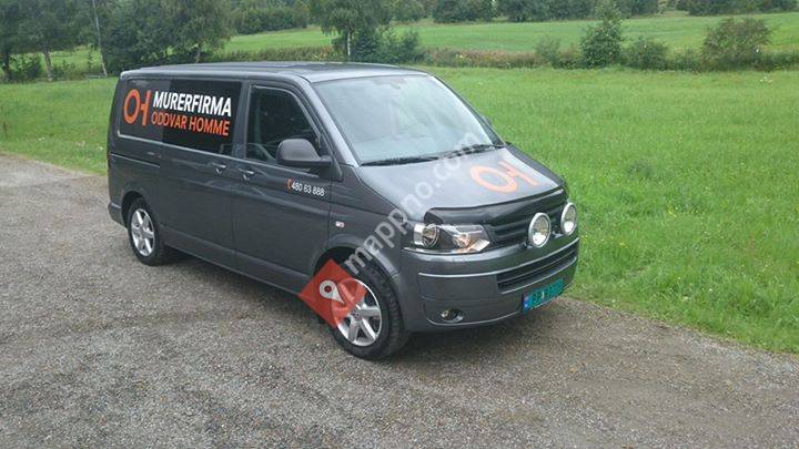 Murerfirma Oddvar Homme