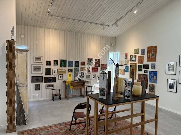 Musée M.Pyk, Madeleine Pyks konstmuseum