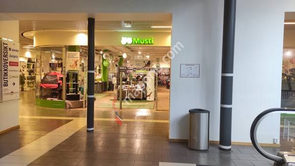 Musti Strømsø Senter