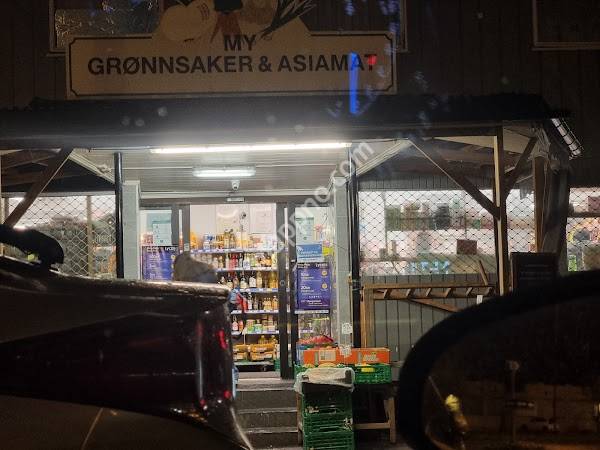 My Grønnsaker og Asiatiske Gai Thi Nguyen