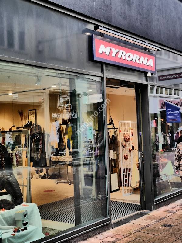 Myrorna - Second hand Helsingborg