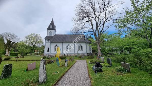 Nämdö Kyrka