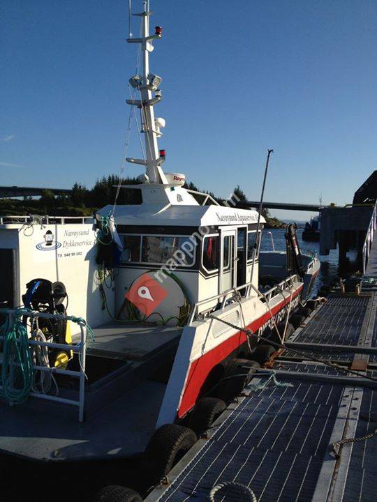 Nærøysund Dykkeservice As
