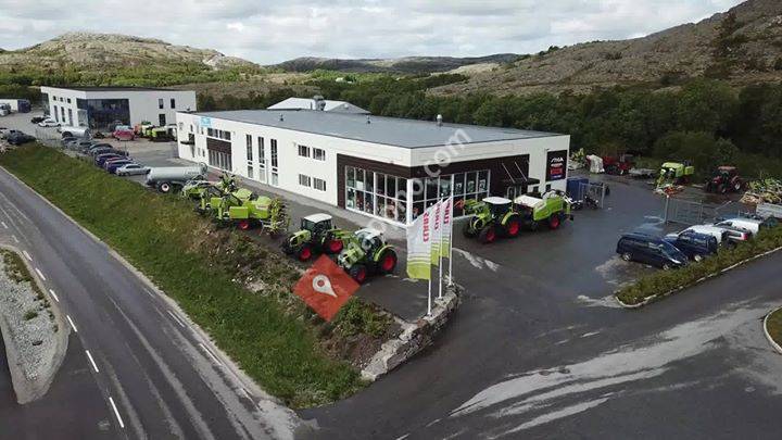 Nærøysund Maskinsenter As