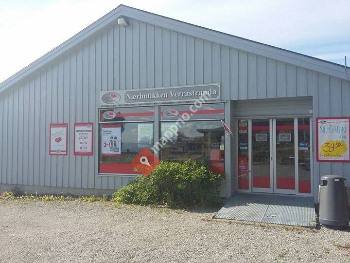 Nærbutikken Verrastranda