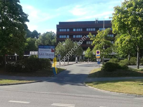 Närhälsan Skene health center