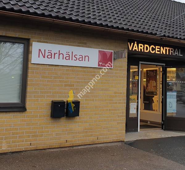 Närhälsan Vårgårda vårdcentral och BVC