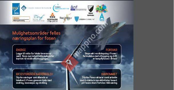 Næringsalliansen på Fosen