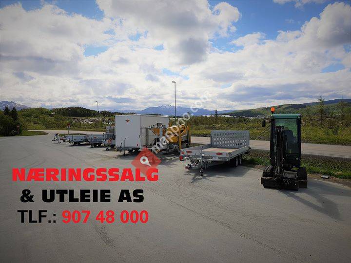 Næringssalg og Utleie