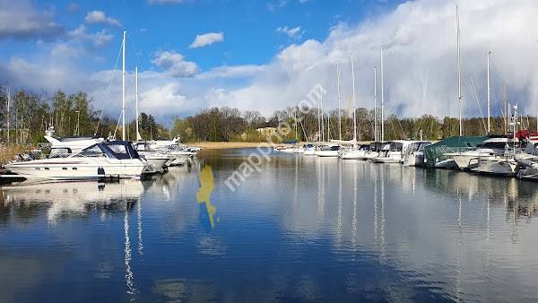 Näsbyvikens Båtsällskap