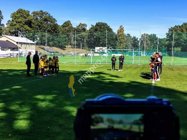 Nättraby IP A-/B-planen