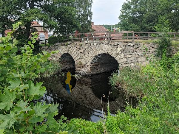 Nättraby Road museum
