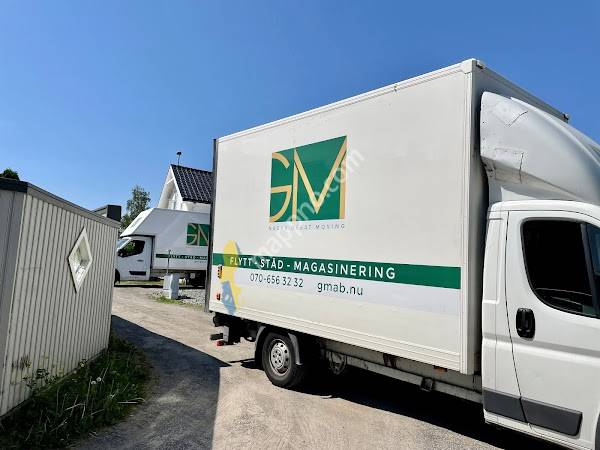 Nacka Great Moving AB