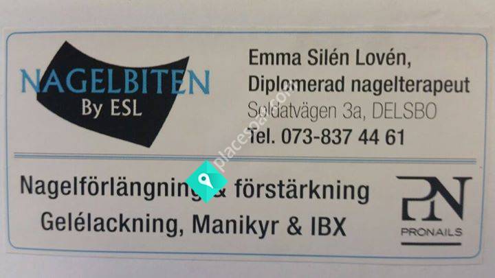Nagelbiten By ESL