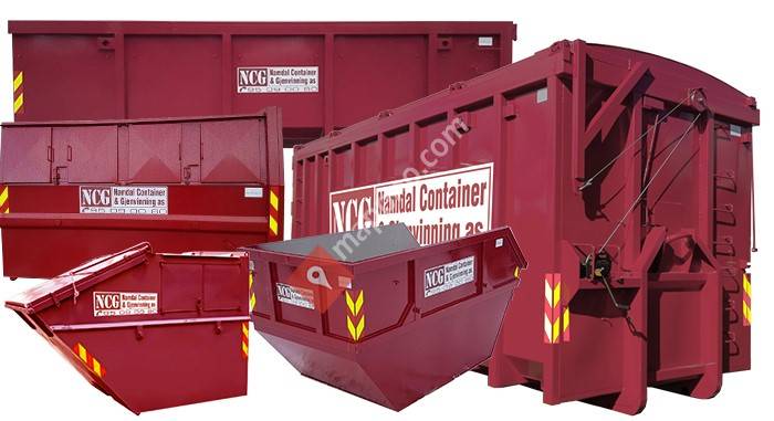 Namdal Container og Gjenvinning As