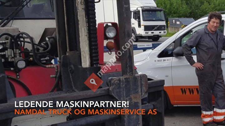 Namdal truck og maskinservice as