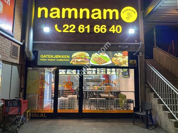 Namnam Hauketo Oslo