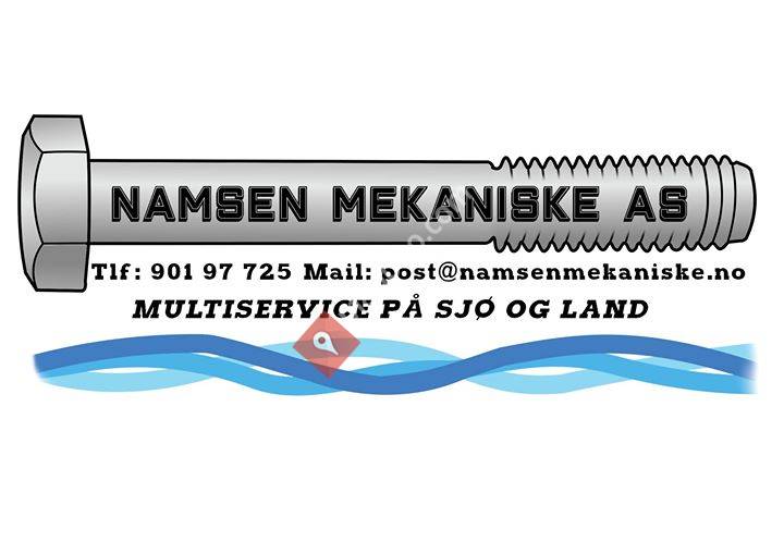 Namsen Mekaniske As
